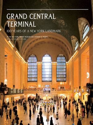 cover image of Grand Central Terminal